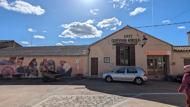 Restaurant Cellers de Gratallops