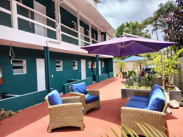 Pousada Villa Bali Maresias Lofts