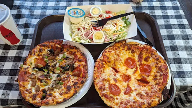 Jane's Boardwalk Pizza