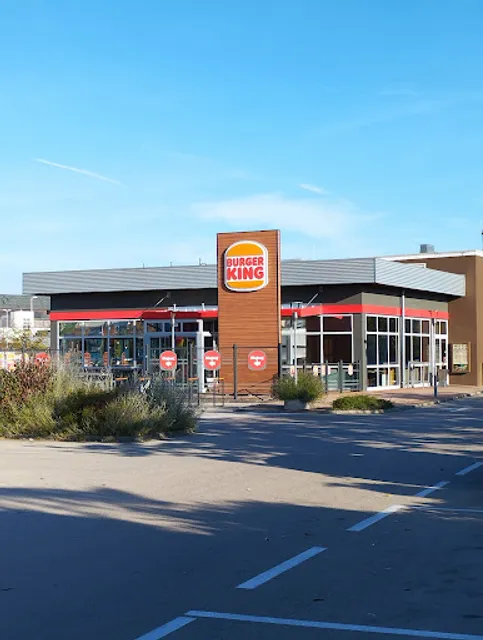 BURGER KING Wr. Neustadt