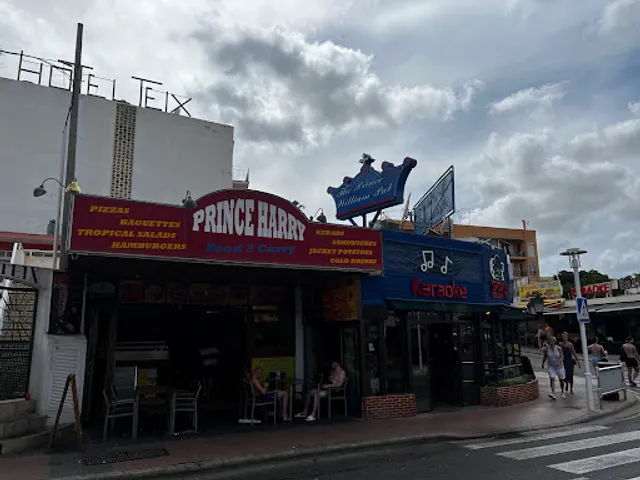 Prince Harry Kebab & Pizzeria