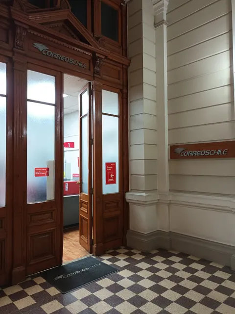 CorreosChile Tribunales