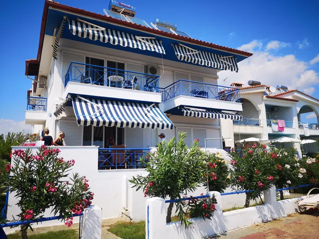 Gerakina Skala Holiday Houses