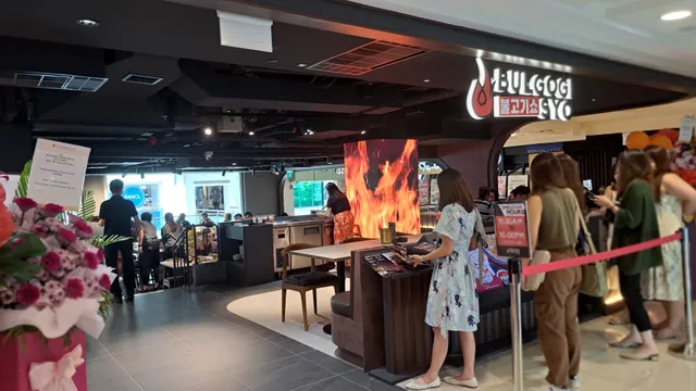 Bulgogi Syo @ Bugis Junction