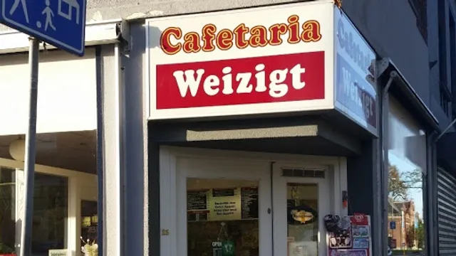 Cafeteria Weizigt