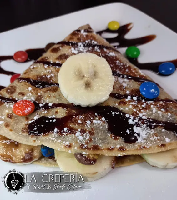 La Creperia y Snack Santa Catarina