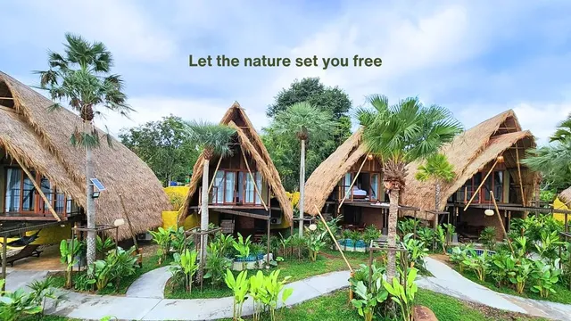 Earth Elements Eco Resort