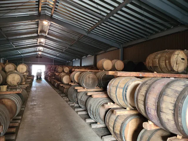 ベンチャーウイスキー第1蒸留所