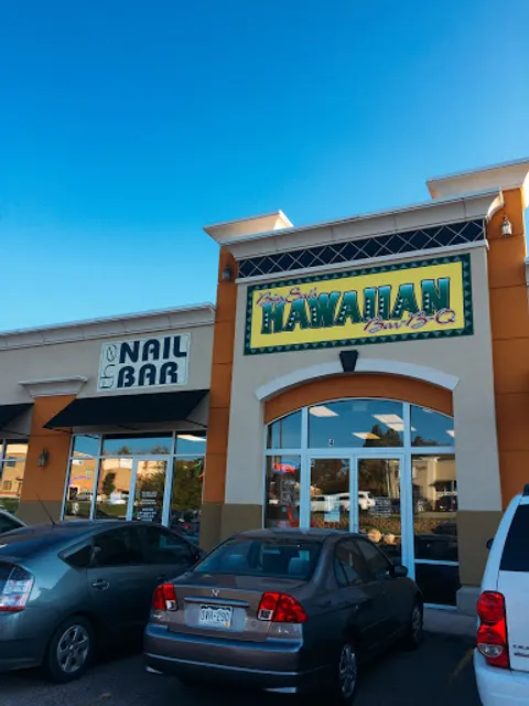 Big Sai's Hawaiian BBQ