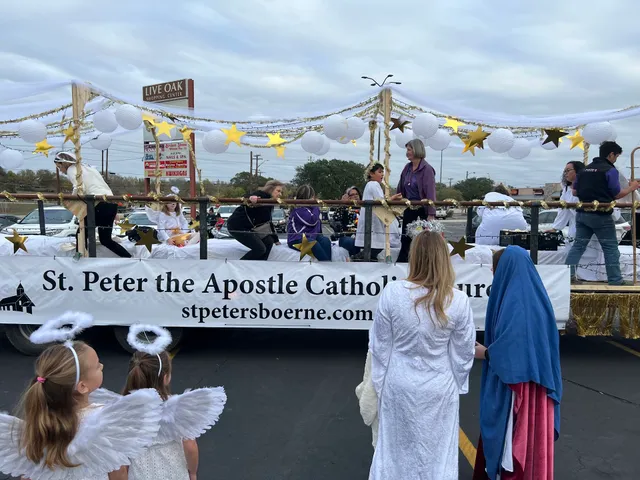 Live Oak Shopping Center