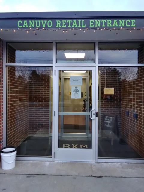 Canuvo Recreational Cannabis Retail