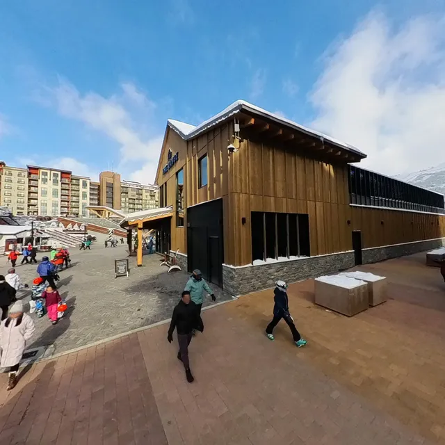 Steamboat Ticket Office