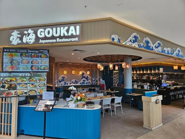 Goukai Japanese | Market Square, Sunnybank