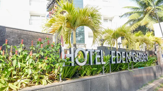 Hotel Eden Garden