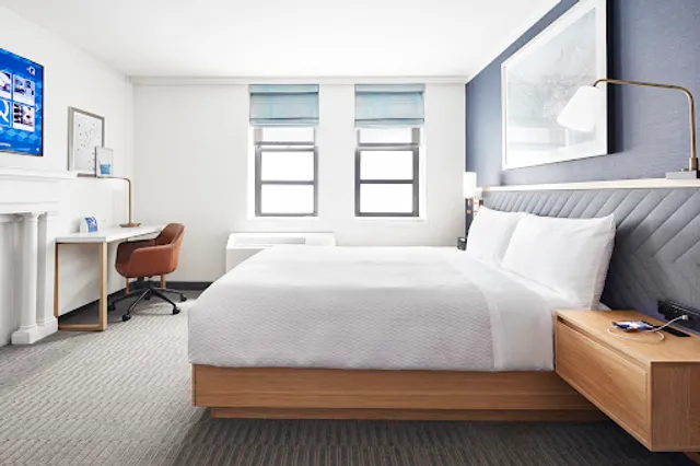 Club Quarters Hotel Times Square, New York