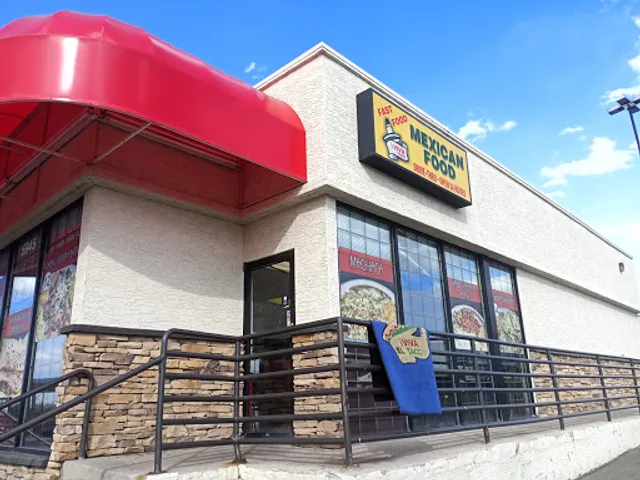 Viva El Taco Mexican Food