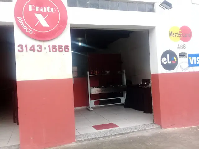 Restaurante Trem de ferro