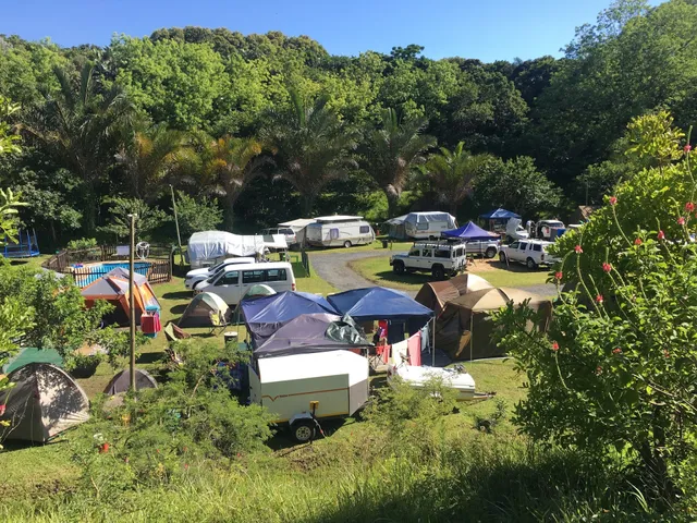 Fairhills Caravan park and Camping Ground