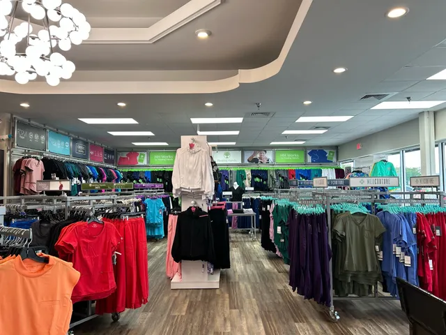 The Scrub Shop, Inc.