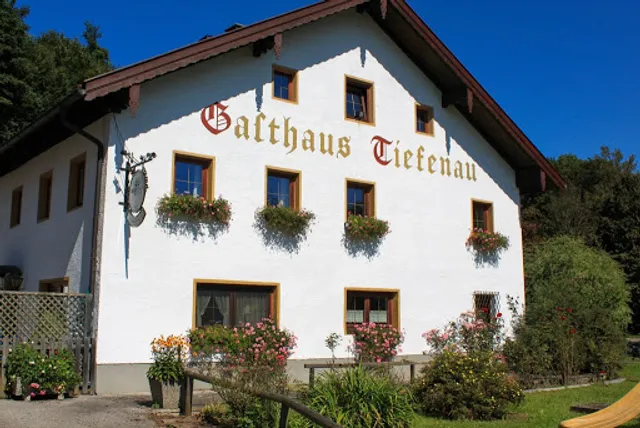 Ausflugsgaststätte Tiefenau