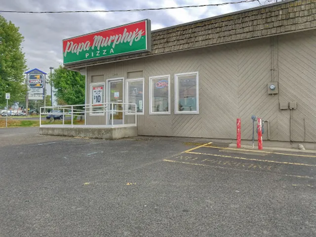 Papa Murphy's | Take 'N' Bake Pizza