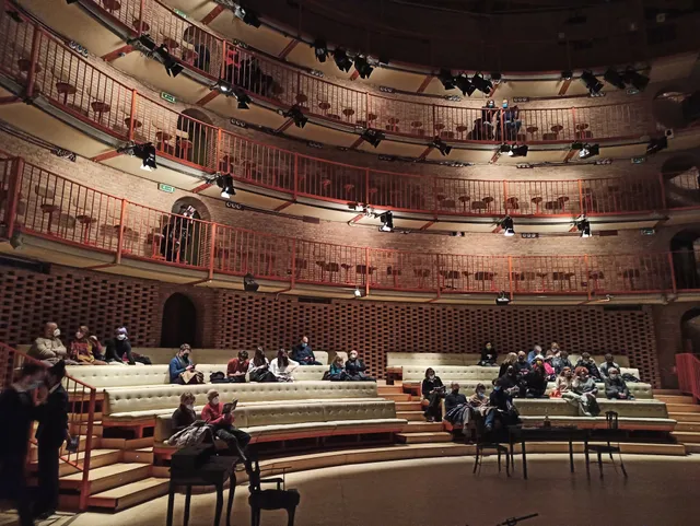 Piccolo Teatro Studio Melato