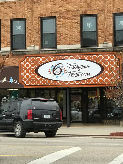 6th Street Fashions & Footwear