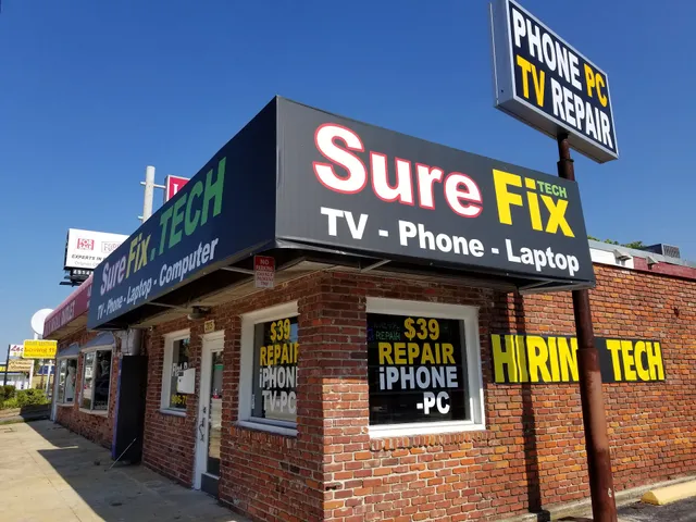 SURE FIX Orlando TV Wall Installation & Repair