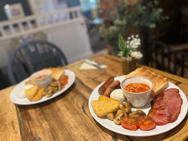 The Hawthorns Tea Rooms