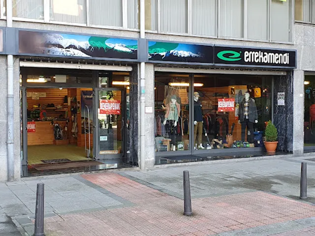 Hamburguesería Ziripot Berria