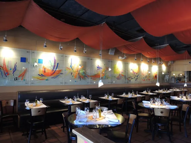 Alforno Trattoria • Bar • Pizza