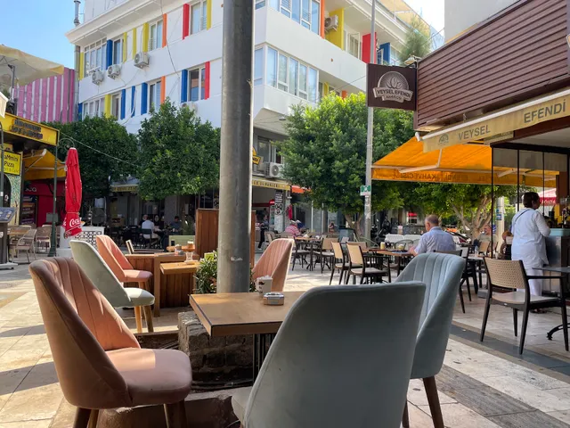 Veysel Efendi Kahvecisi