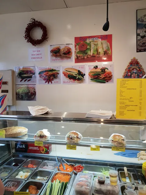 John's Hot Bread Shop