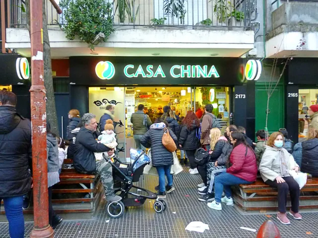 Casa China