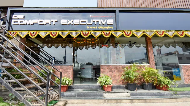 Via Comfort Executive - Hotel in Hinjewadi, Pune