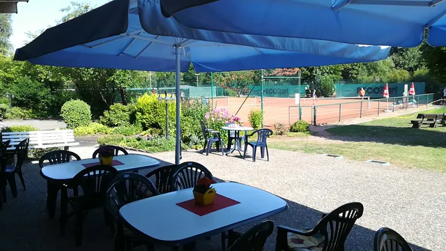 Café & Bistro - SCALA Tennis Centercourt