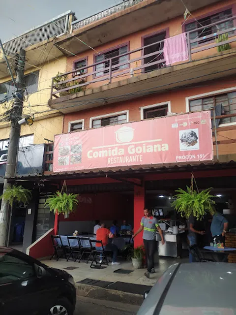 Restaurante Comida Goiana