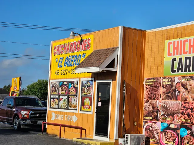 Chicharrones El Güero