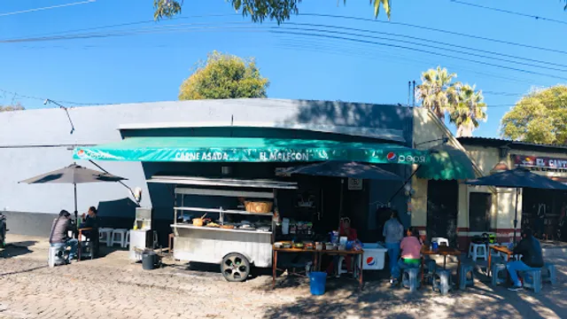 CARNE ASADA EL MALECON