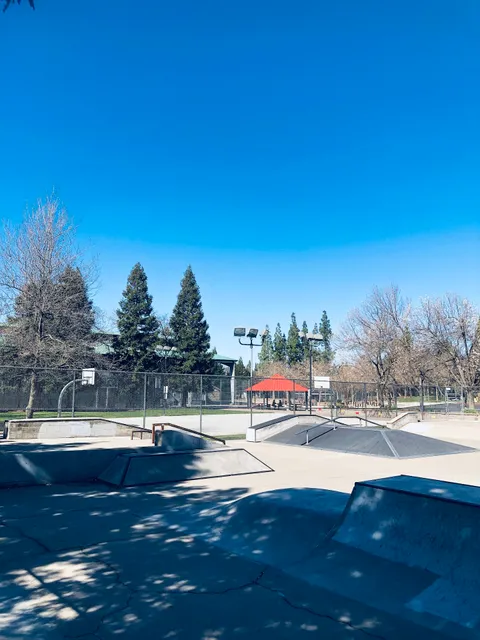 Maidu Skate Park
