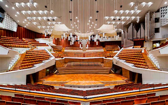 Berliner Philharmonie