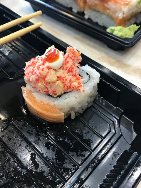 Sushi Shop