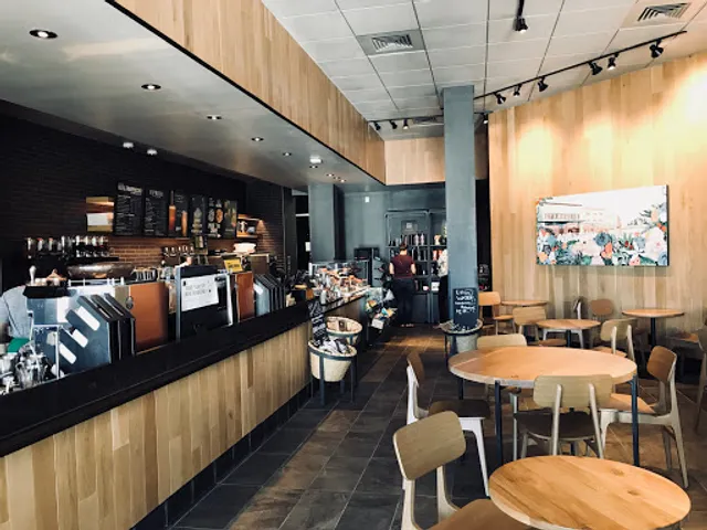 Starbucks