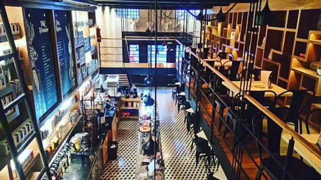 Hêrmann Thômas Coffee Masters