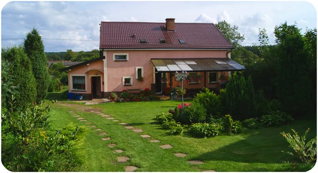 Gospodarstwo Agroturystyczne "Gościnny Dom"