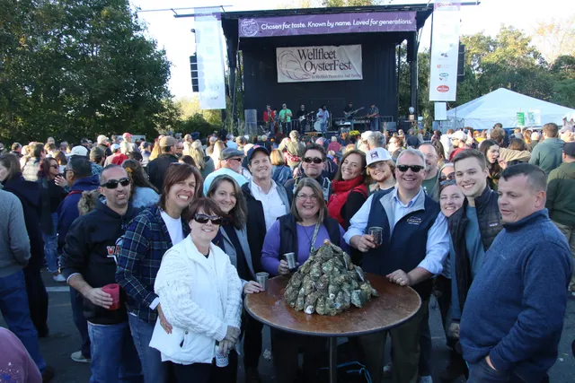 Wellfleet OysterFest