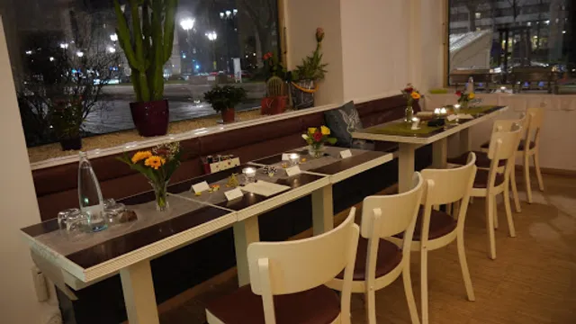 Saaldeck Café & Bar