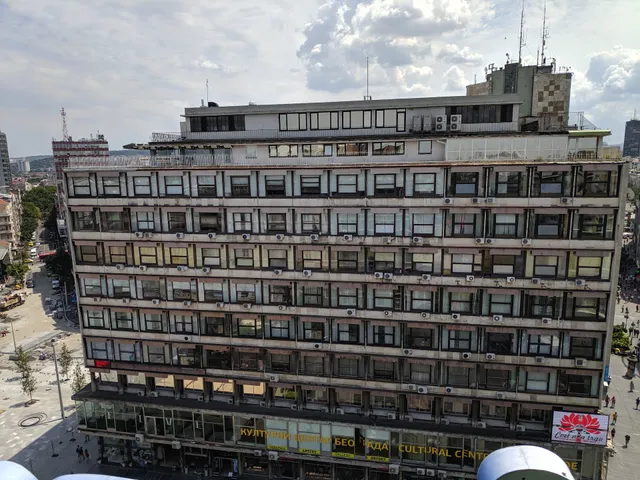 Republic Square Sky Terrace
