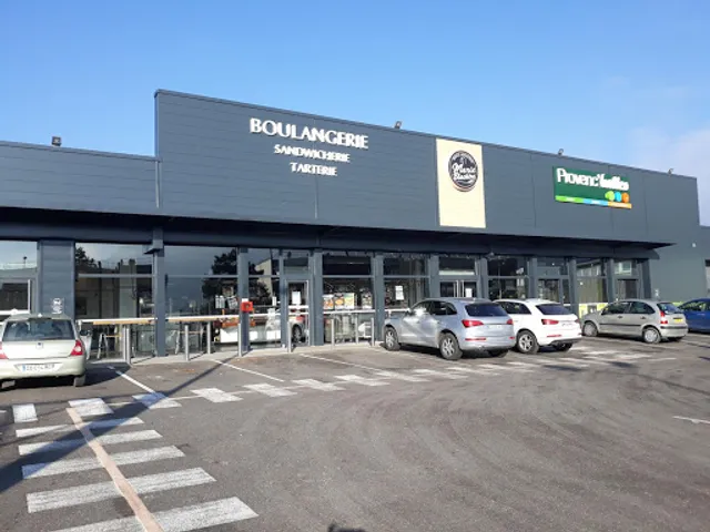 Boulangerie Marie Blachere