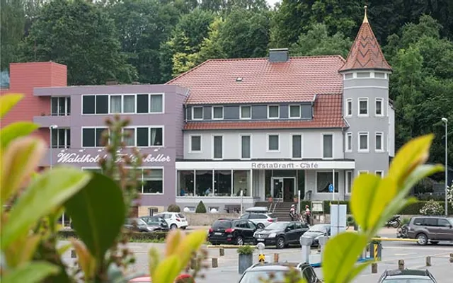 Waldhotel Felsenkeller